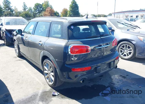 2016 Mini Clubman Cooper S из США, поврежденный, VIN WMWLN9C5XG2B31106